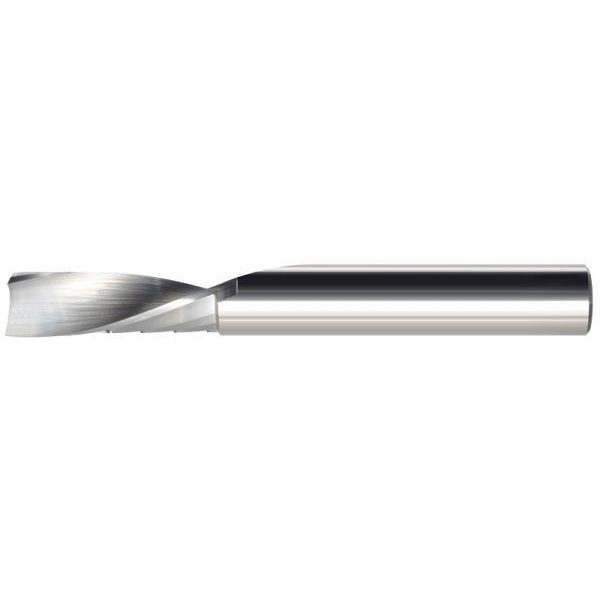 Mastercut Tool 4x30x4x64 1FL "O" Flute Downcut Spiral (Hard Plastics) Crescent End WRouter 901-426